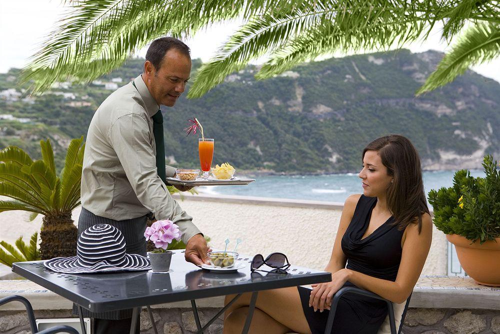 Hotel Parco San Marco Forio di Ischia Exteriér fotografie