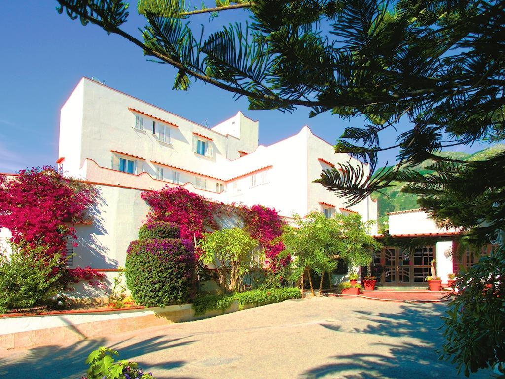 Hotel Parco San Marco Forio di Ischia Exteriér fotografie