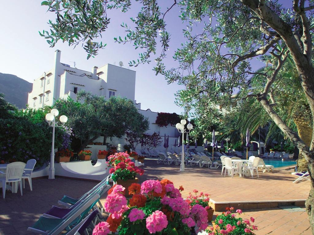Hotel Parco San Marco Forio di Ischia Exteriér fotografie