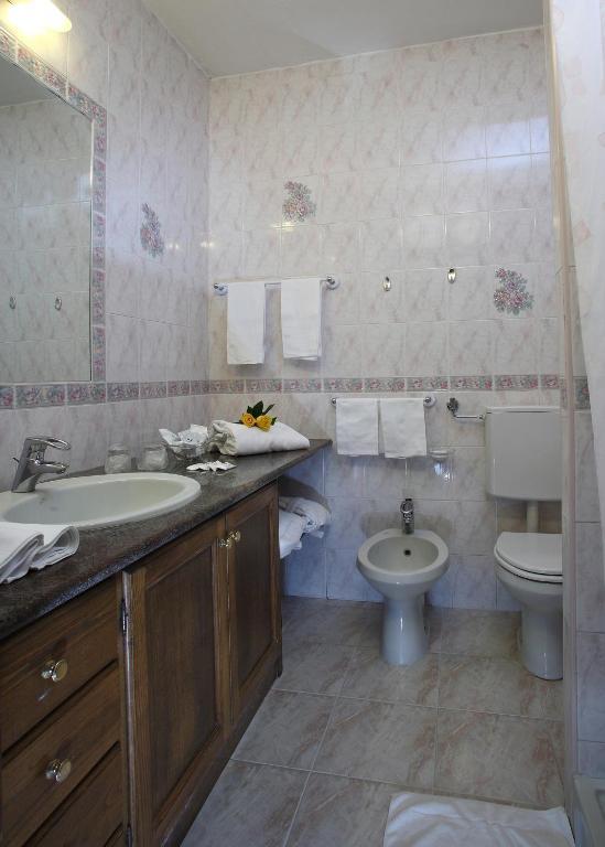 Hotel Parco San Marco Forio di Ischia Pokoj fotografie