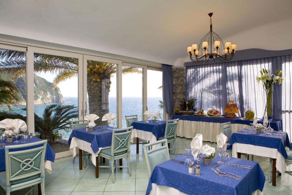 Hotel Parco San Marco Forio di Ischia Exteriér fotografie