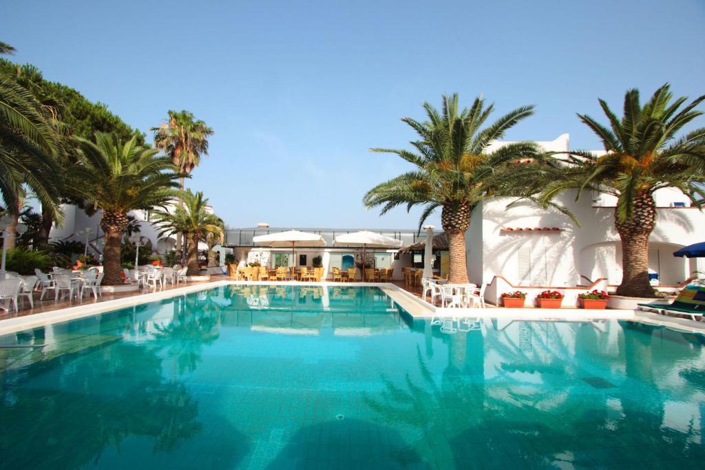 Hotel Parco San Marco Forio di Ischia Exteriér fotografie