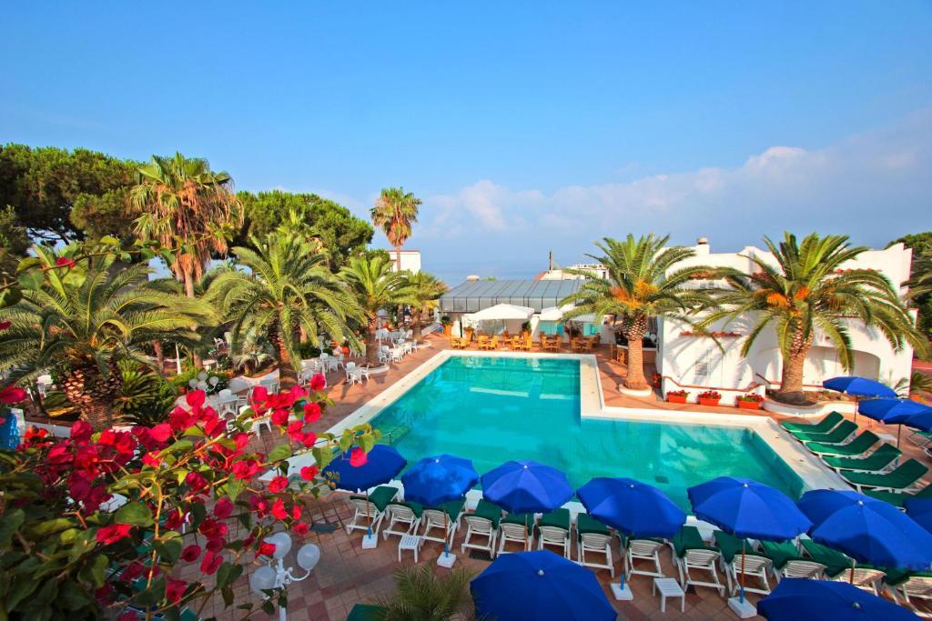 Hotel Parco San Marco Forio di Ischia Exteriér fotografie