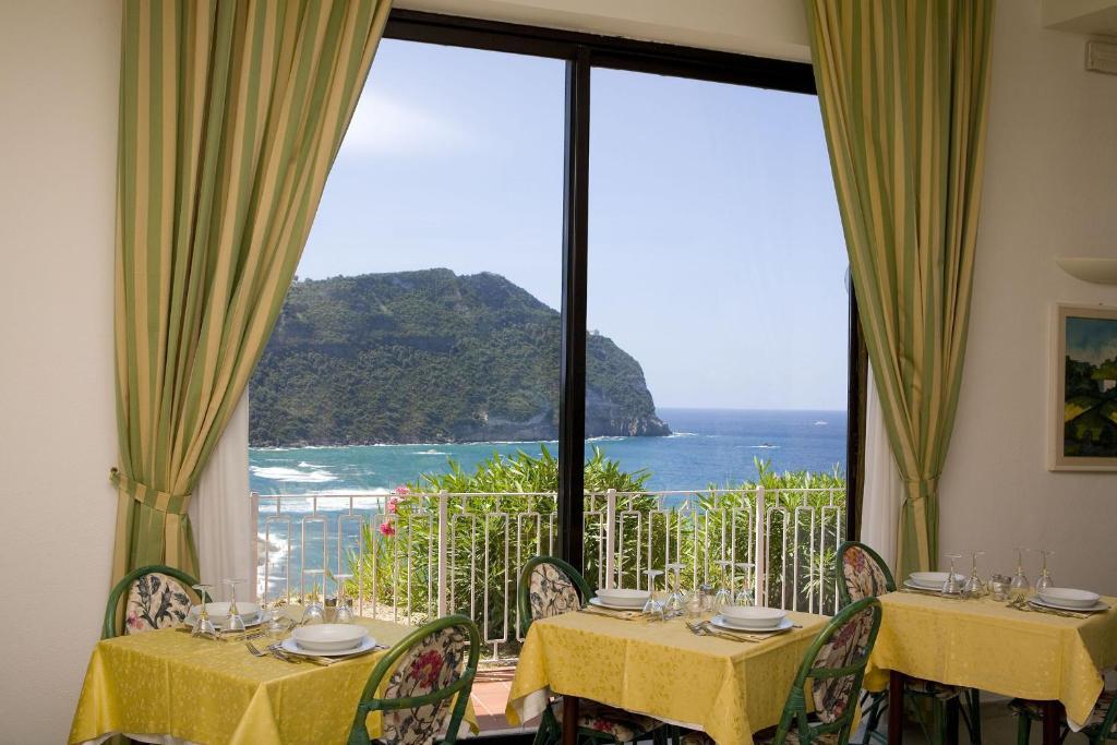 Hotel Parco San Marco Forio di Ischia Exteriér fotografie