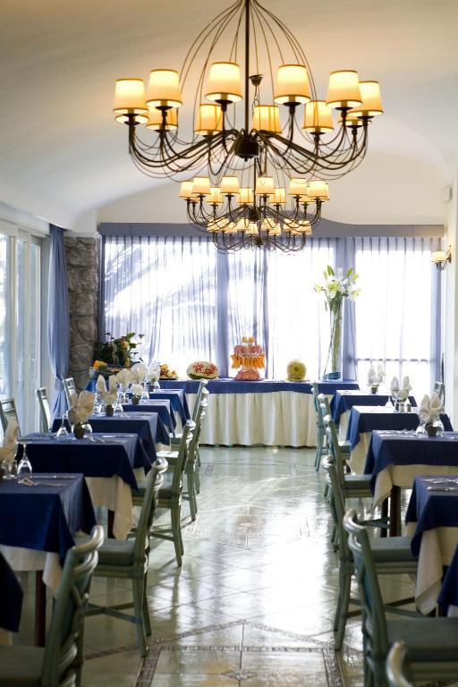 Hotel Parco San Marco Forio di Ischia Exteriér fotografie