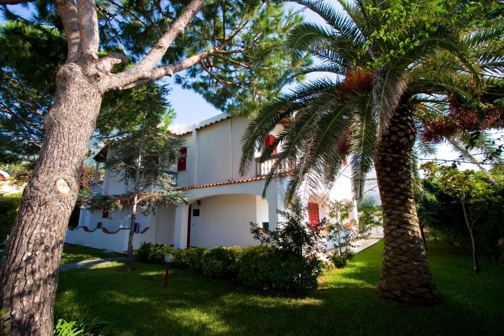 Hotel Parco San Marco Forio di Ischia Exteriér fotografie