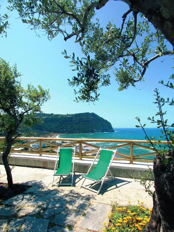 Hotel Parco San Marco Forio di Ischia Exteriér fotografie