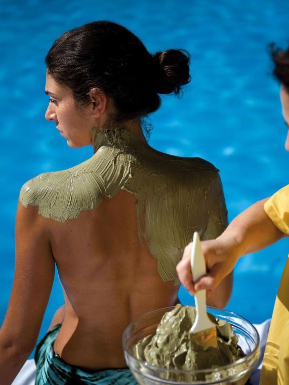 Hotel Parco San Marco Forio di Ischia Exteriér fotografie
