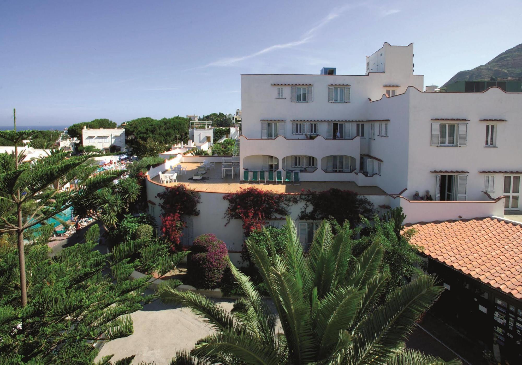 Hotel Parco San Marco Forio di Ischia Exteriér fotografie