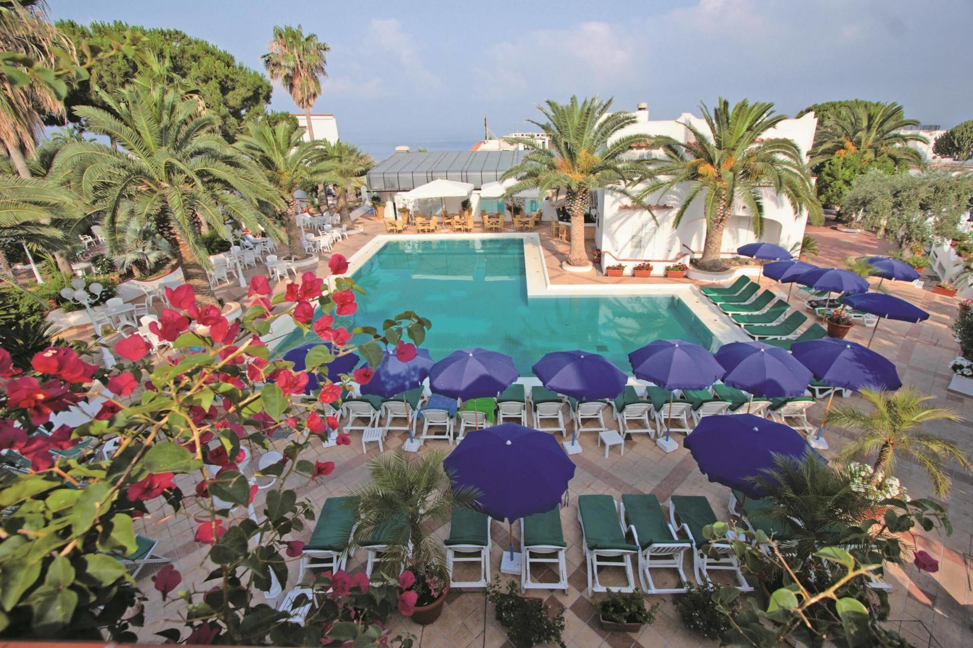 Hotel Parco San Marco Forio di Ischia Exteriér fotografie
